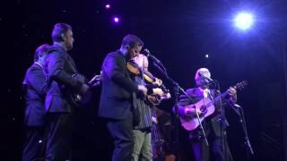 Del McCoury Band with David Grisman "Man of Constant Sorrow"