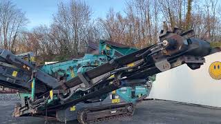 Грохот вибрационный Powerscreen WARRIOR 600 | Изображение 4 - Machineryline