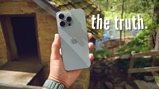 I Used The iPhone 16 Pro Max for 7 Months... Here's What Happend.