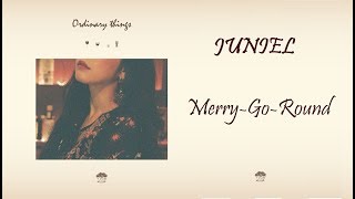 [ENG/中韩:cc] Juniel - Merry-Go-Round