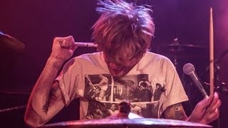 Deaf Havana - The World or Nothing (Live in Sydney) | Moshcam