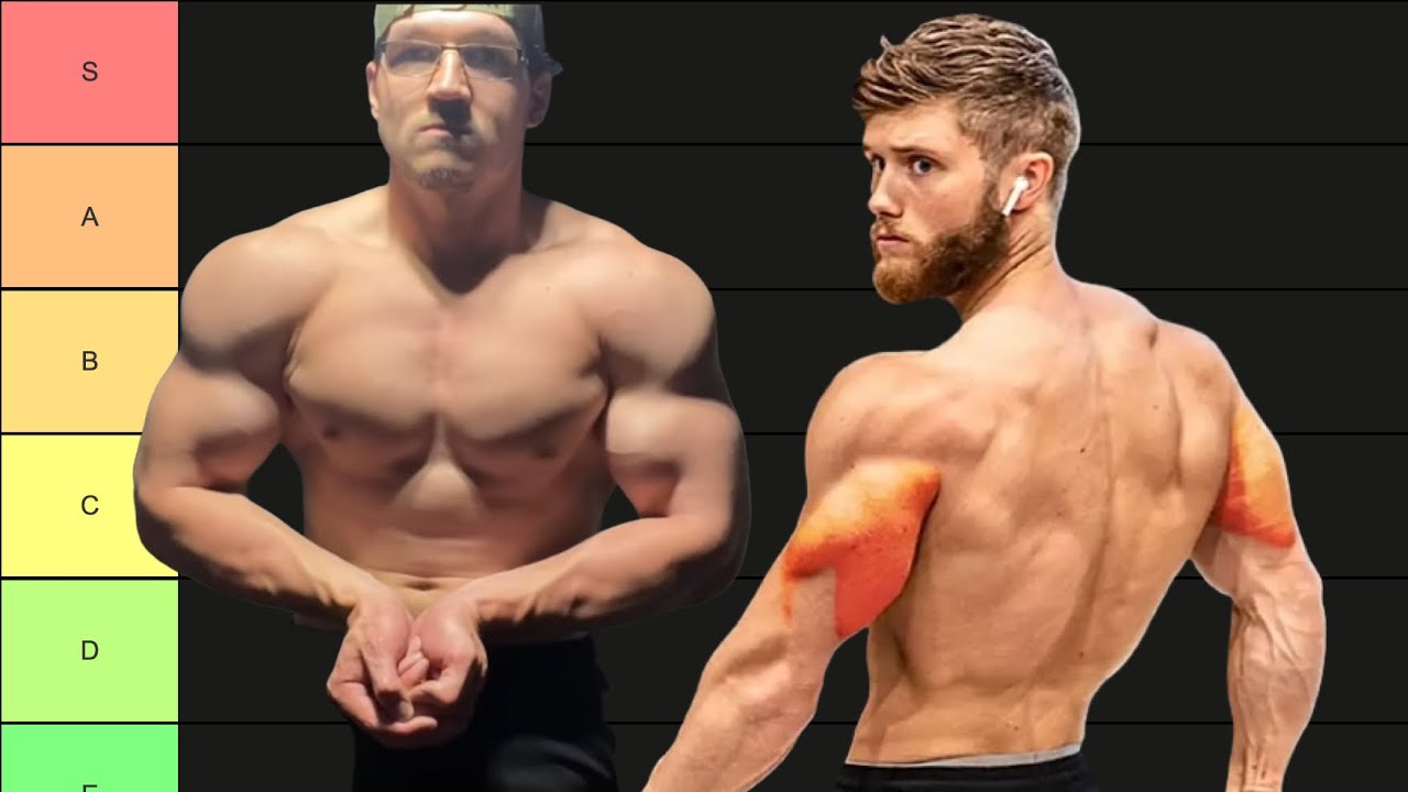 Reacting to Jeff Nippard's Tricep Exercise Tier List