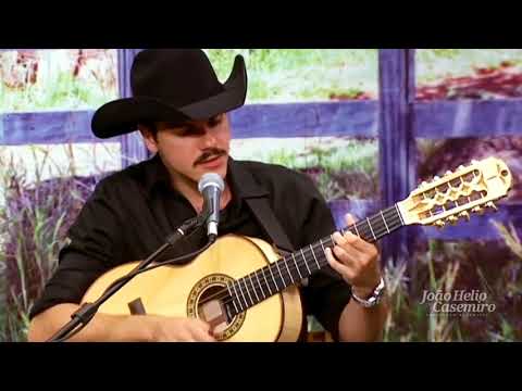 "ÚLTIMA BRIGA" - João Helio & Casemiro