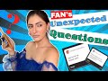 Hard Questions by Fans | QnA 2020 | Shivangi Verma