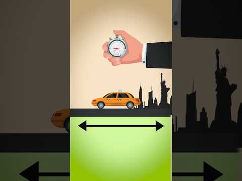 Time Dilation & Theory Of Relativity Simplified