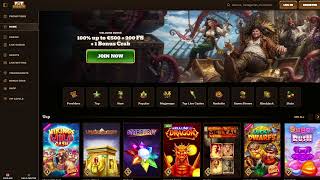 FatPirate Anmeldelse - Et Vanvittigt Online Casino