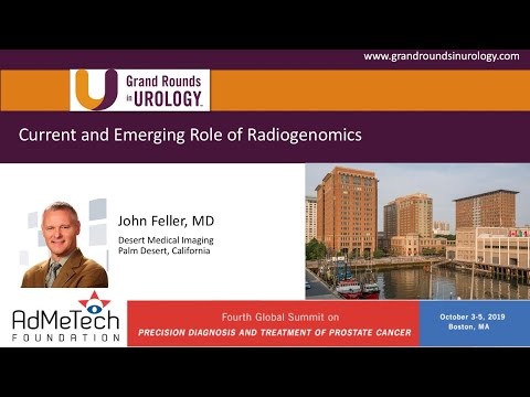 Current and Emerging Role of Radiogenomics