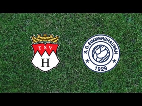 A-Liga FD-Rhön: TSV Hilders - SG Simmershausen