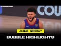 Best Of Jamal Murray From The 2020 NBA Bubble