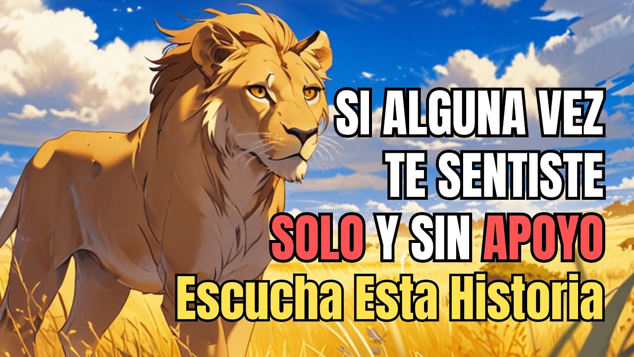 KIRA La Leona que Encontró Fuerza en la Soledad I Historias de Reflexión