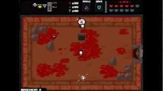 Baller Does Something Random - Binding of Isaac Part 4