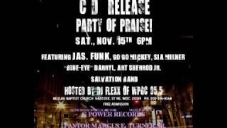 "Take it to the Streets!" CD Release Praise Party