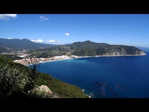 Immagini dalla Liguria... tra Mare e Montagna