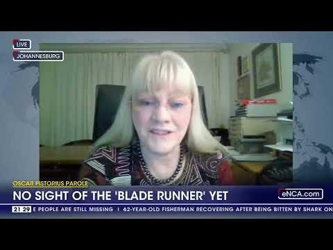 Pistorius parole No sight of the 'Blade Runner' yet
