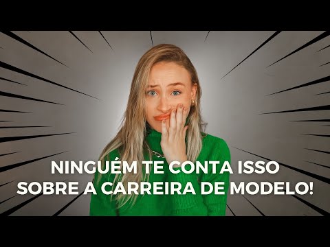 WHAT IS THE LIFE OF A MODEL REALLY LIKE? - truths that nobody tells you about a modeling career!