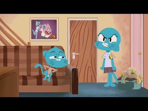 Gumball The DVD Replayed Scenes 005 & 075