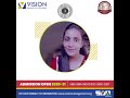 Student Feedback Vision Group Of Colleges