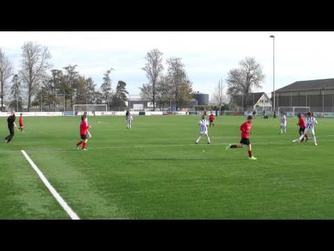 6 GroenewegE1   Woerden E1 fase 2e helft