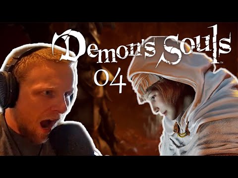 I'm Sorry My Lady... l Demon's Soul Ep.04