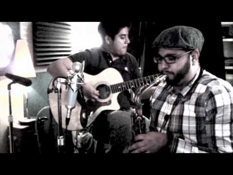 Wrap me in your Arms / Envuelveme en ti  Instrumental Sax Nick Cedillo Abraham Corona