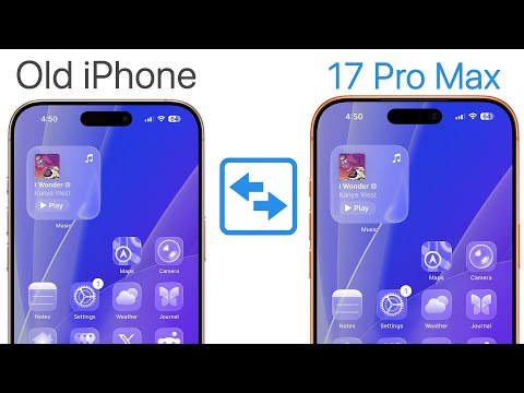 How to Transfer ALL Data from Old iPhone to iPhone 17 & 17 Pro (Best Way)