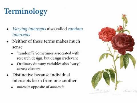 Statistical Rethinking - Lecture 16 (part 2)