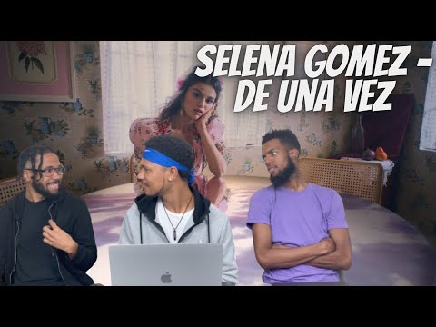 Selena Gomez - De Una Vez (Official Video) Reaction!!!
