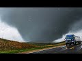 The BEST Tornado Chase Ever!!