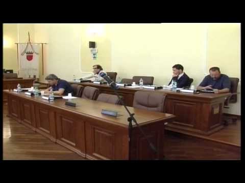 CONSIGLIO COMUNALE SULMONA   SANITA' E POLI D'ATTRAZIONE