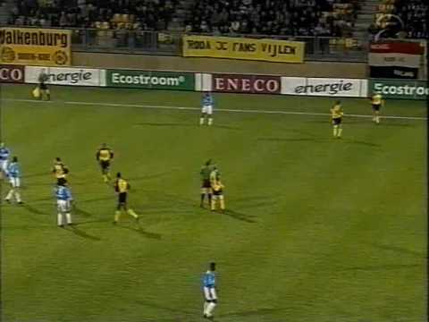 2002-03-30 Roda JC - Sparta Rotterdam 3-0 1ste helft
