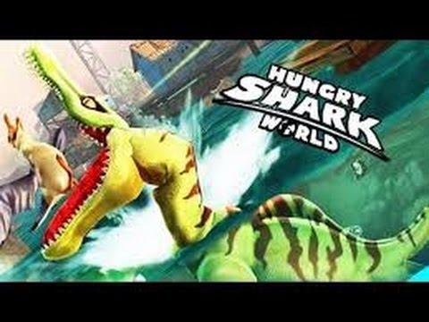 Drago The Pliosaur!!! - Hungry Shark World