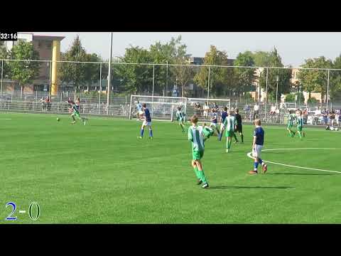 Boeimeer JO15-1 -  ODIO JO15-1JM - 4-0!