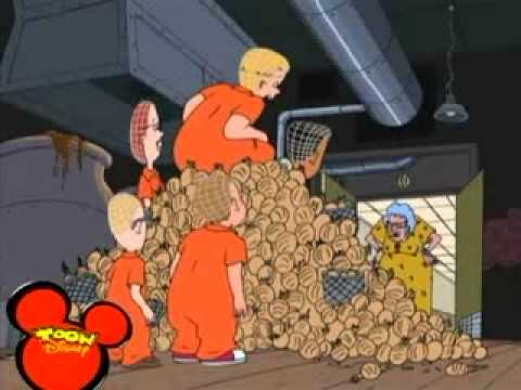 Disney's Recess - The Biggest Trouble Ever