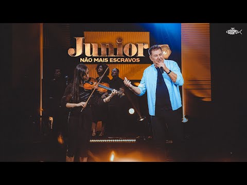 Junior - Não Mais Escravos | Clipe Oficial