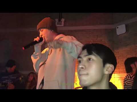 190329 Niahn - Jenn ㅣ 홍대 어텐션 ㅣ Mkitrain 메킷레인 니안