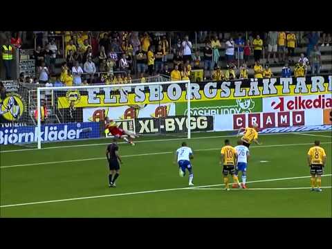 2014-07-27 IF Elfsborg - IFK Norrköping 3-0 (1-0)
