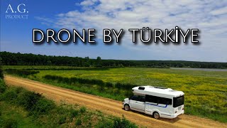 DRONE By TÜRKİYE CINEMATIC TRAVEL VIDEO | Türkiye Semalarından Tarihi 