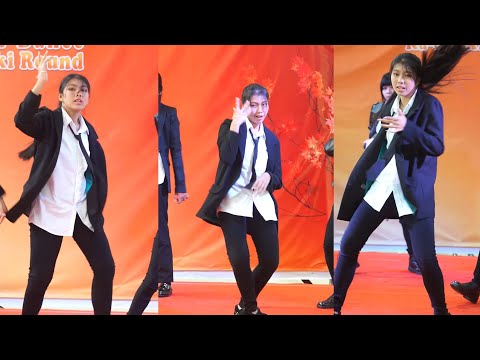 190817 Gucci Belt cover BTS (... as Jungkook) - MIC DROP @ The Explace Autumn Cover Dance