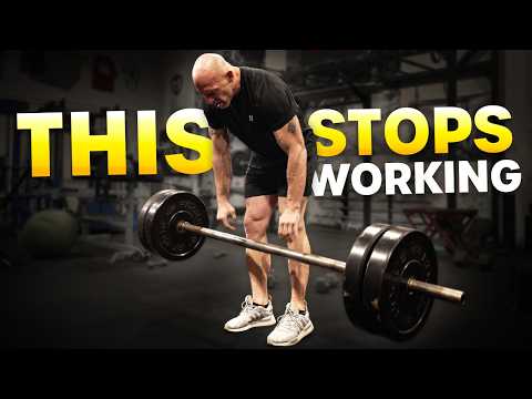 Most "Over 40" Workouts FAIL (And What Actually Works)