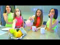 Diana Y Las Porristas Decidieron Conquistar El Mundo Escolares Envidiosos De Que Son Capaces
