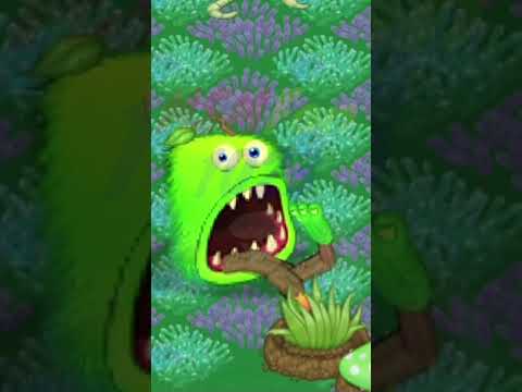 Furcorn on Water Island? #msm #fanmade #mysingingmonsters