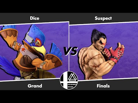 Movement Smash # 114 GFs: Dice (Falco) vs Suspect (Kazuya)