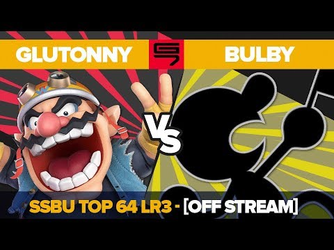 Glutonny vs Bulby [G7 Off Stream] Top 64: Losers Round 3 Ultimate Singles - Genesis 7