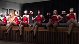 Hot Chocolate (Tom Hanks/Polar Express) - Sr. Performance Group