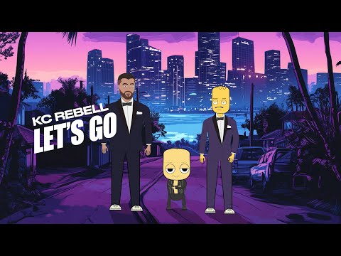 kc rebell - let's go (prod. by clay)