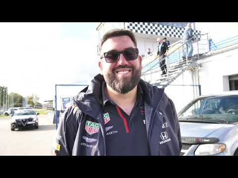 OMM Drive Super S Cup 2020 - runda 7 // Przemek Pluciński // wyścig