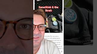 Samethink & the Strait of Hormuz #news #iran