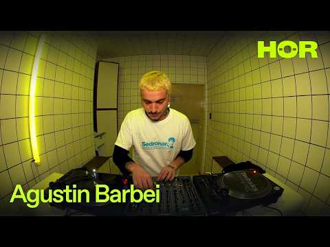 Agustin Barbei | HÖR - October 15 / 2026 by Agustin Barbei