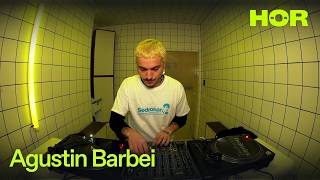 Agustin Barbei | HÖR - October 15 / 2026