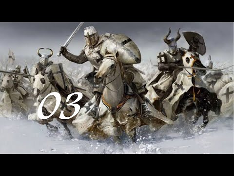 Ancestors Legacy high quality Gameplay  Teutonic order mission 3 no commentary